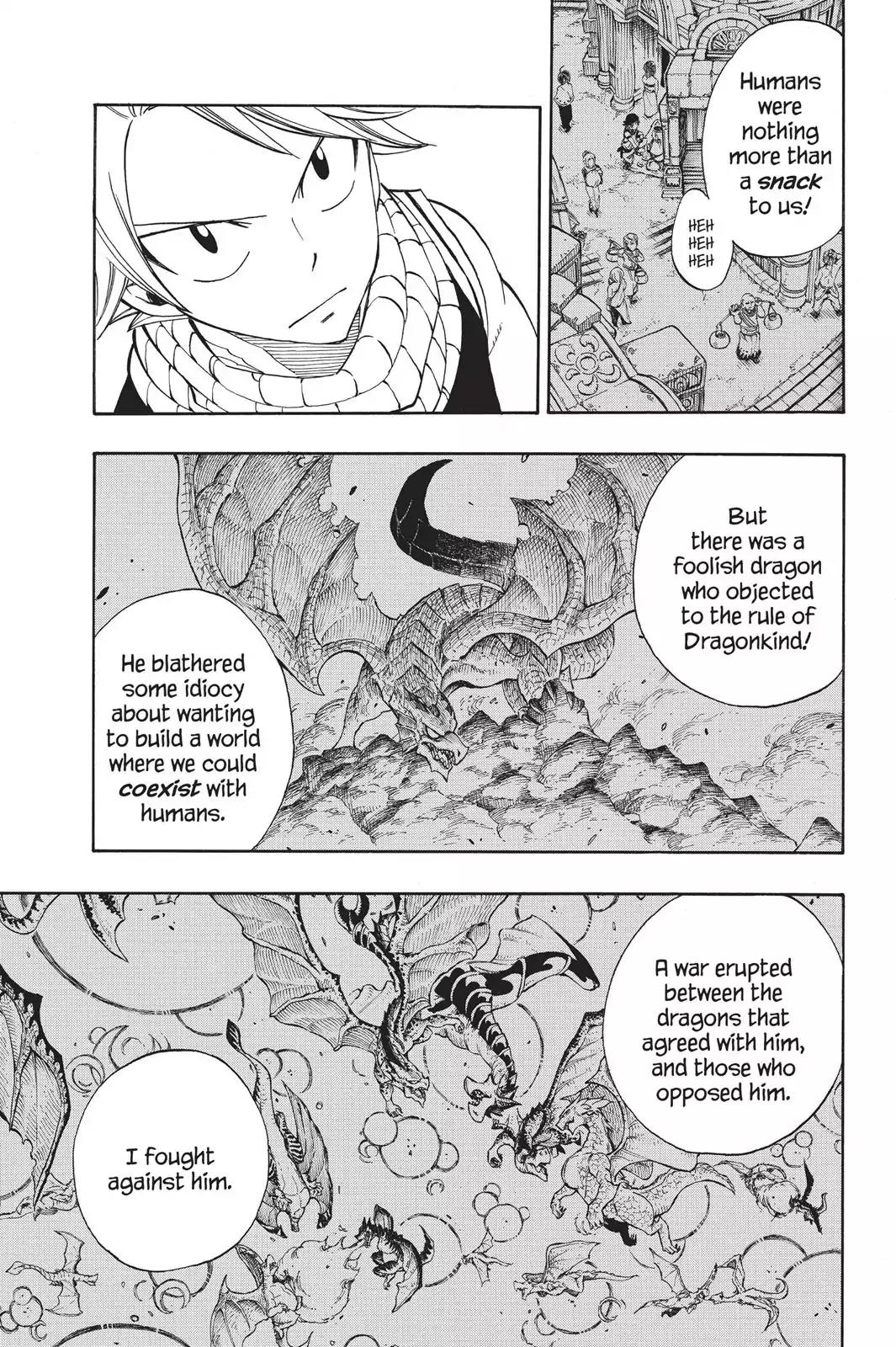 Fairy Tail Chapter 301 - Page 10