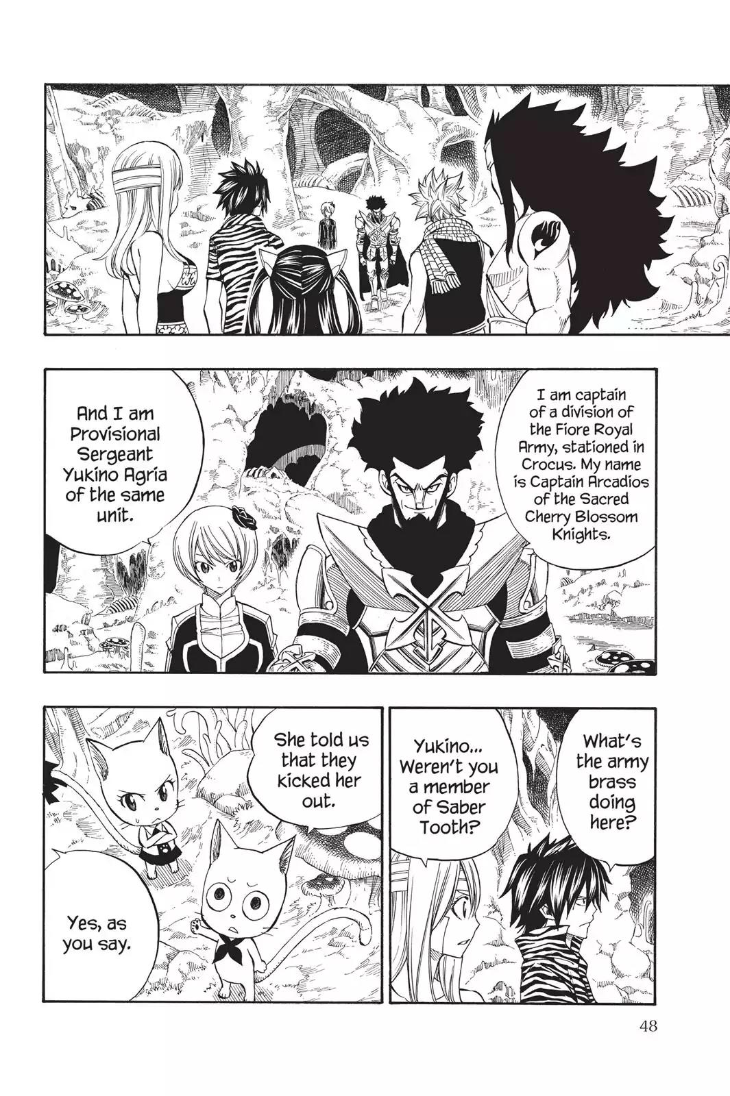 Fairy Tail Chapter 302 - Page 2