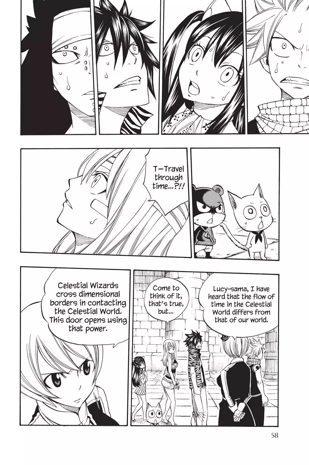 Fairy Tail Chapter 302 - Page 11