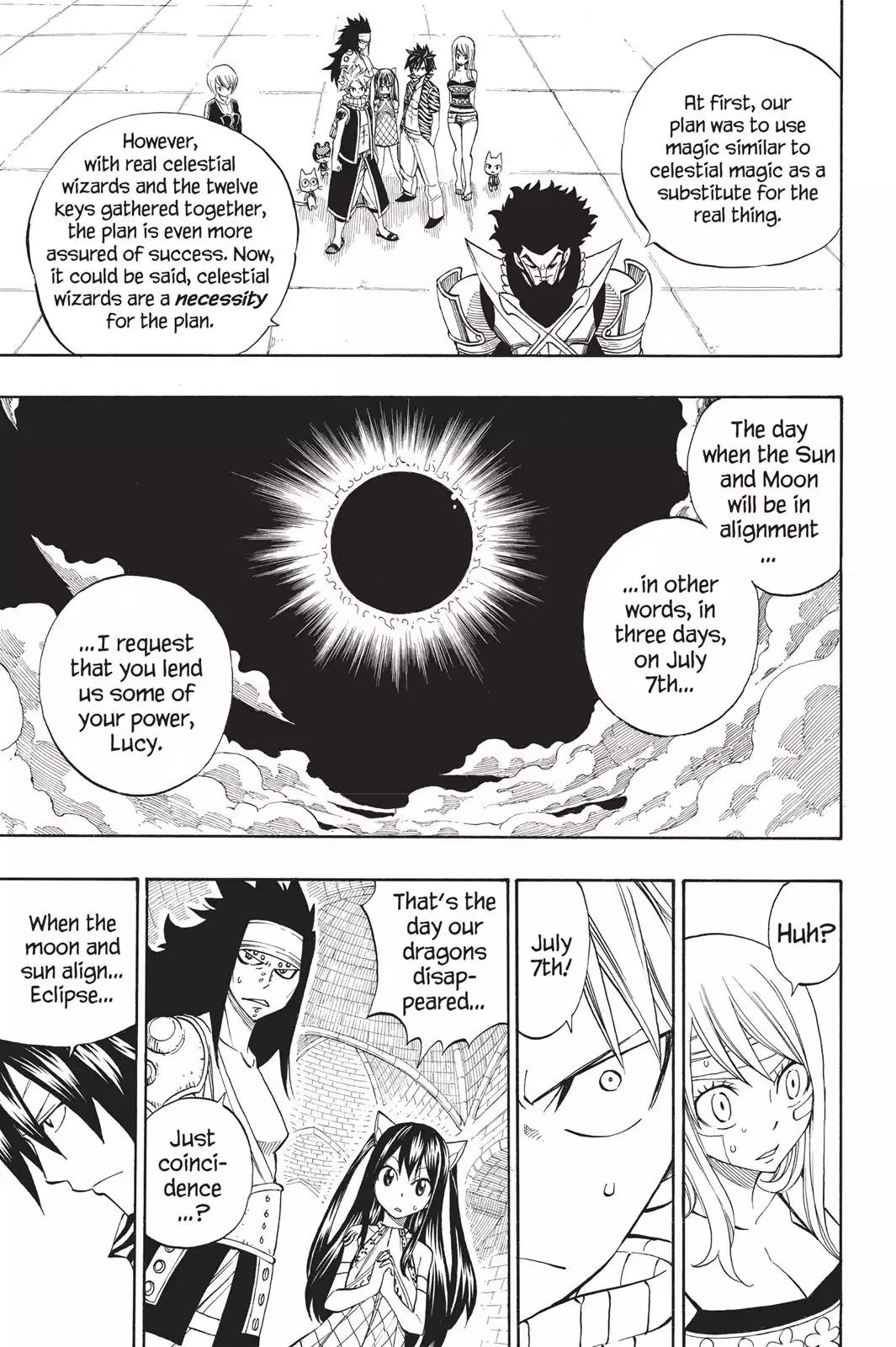 Fairy Tail Chapter 302 - Page 12