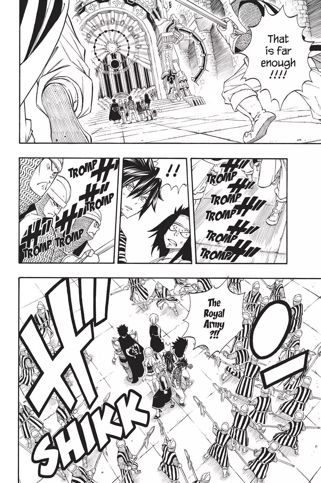 Fairy Tail Chapter 302 - Page 13