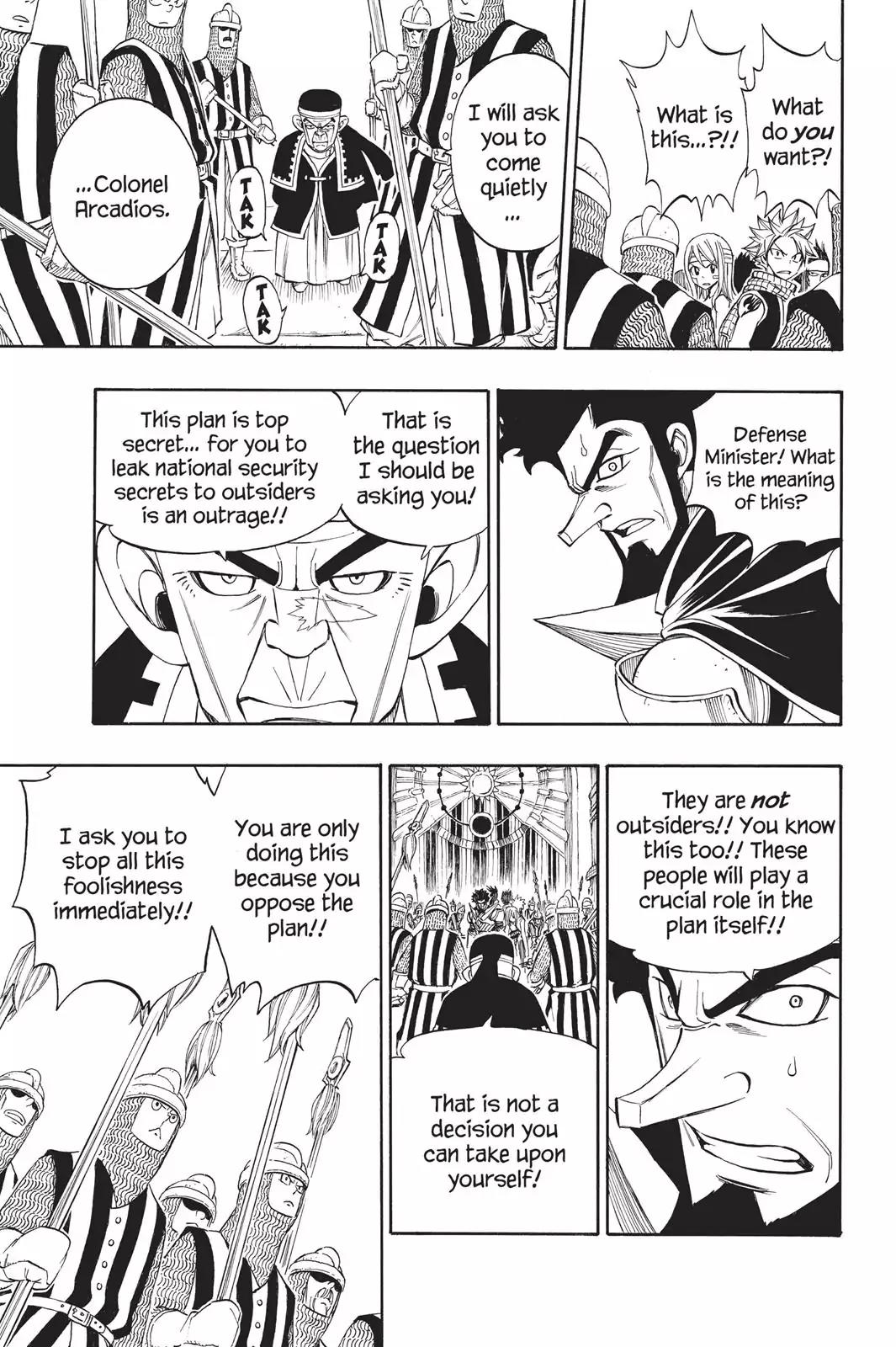 Fairy Tail Chapter 302 - Page 14