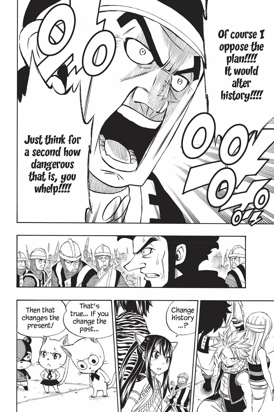 Fairy Tail Chapter 302 - Page 15