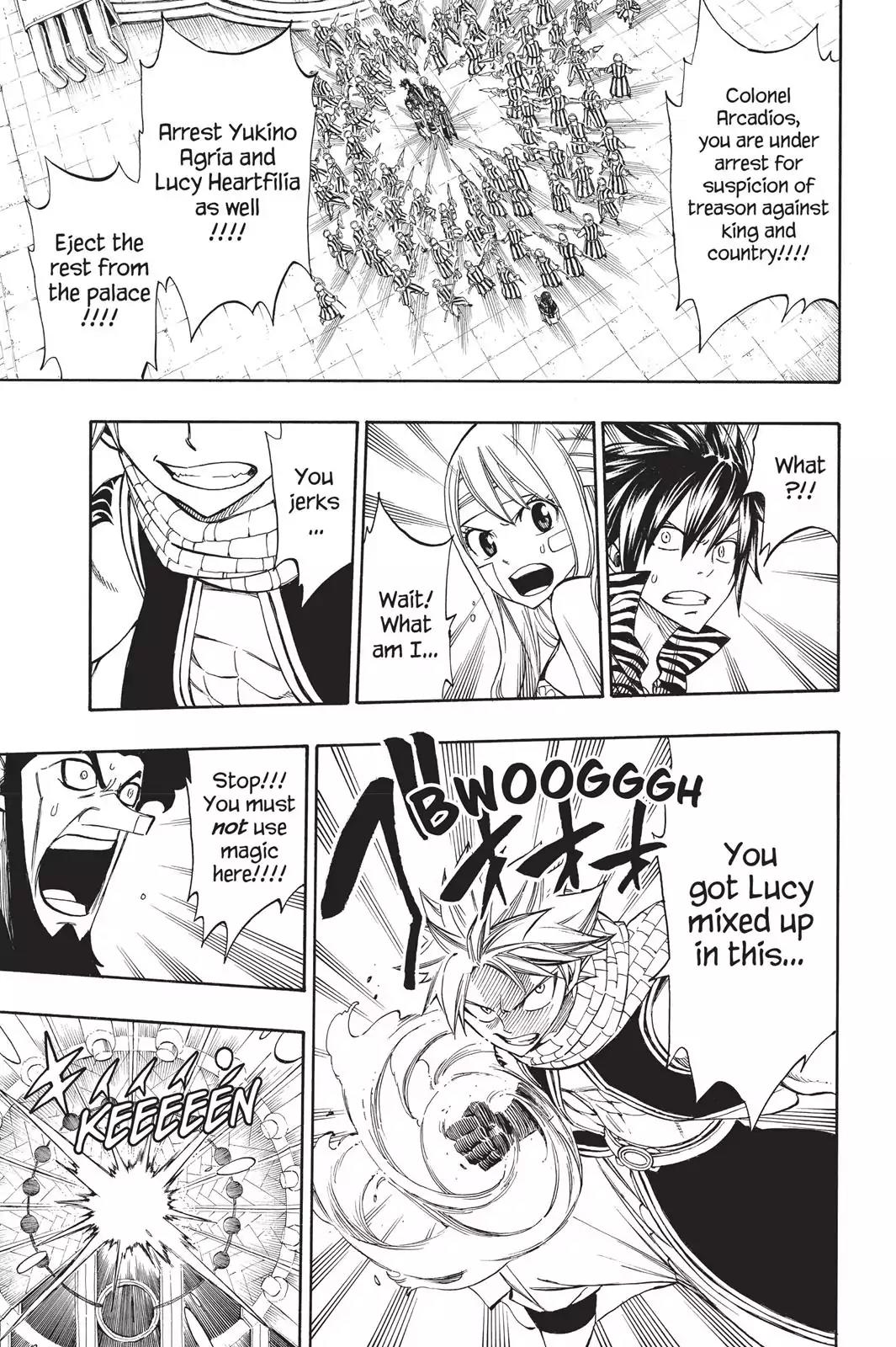 Fairy Tail Chapter 302 - Page 16