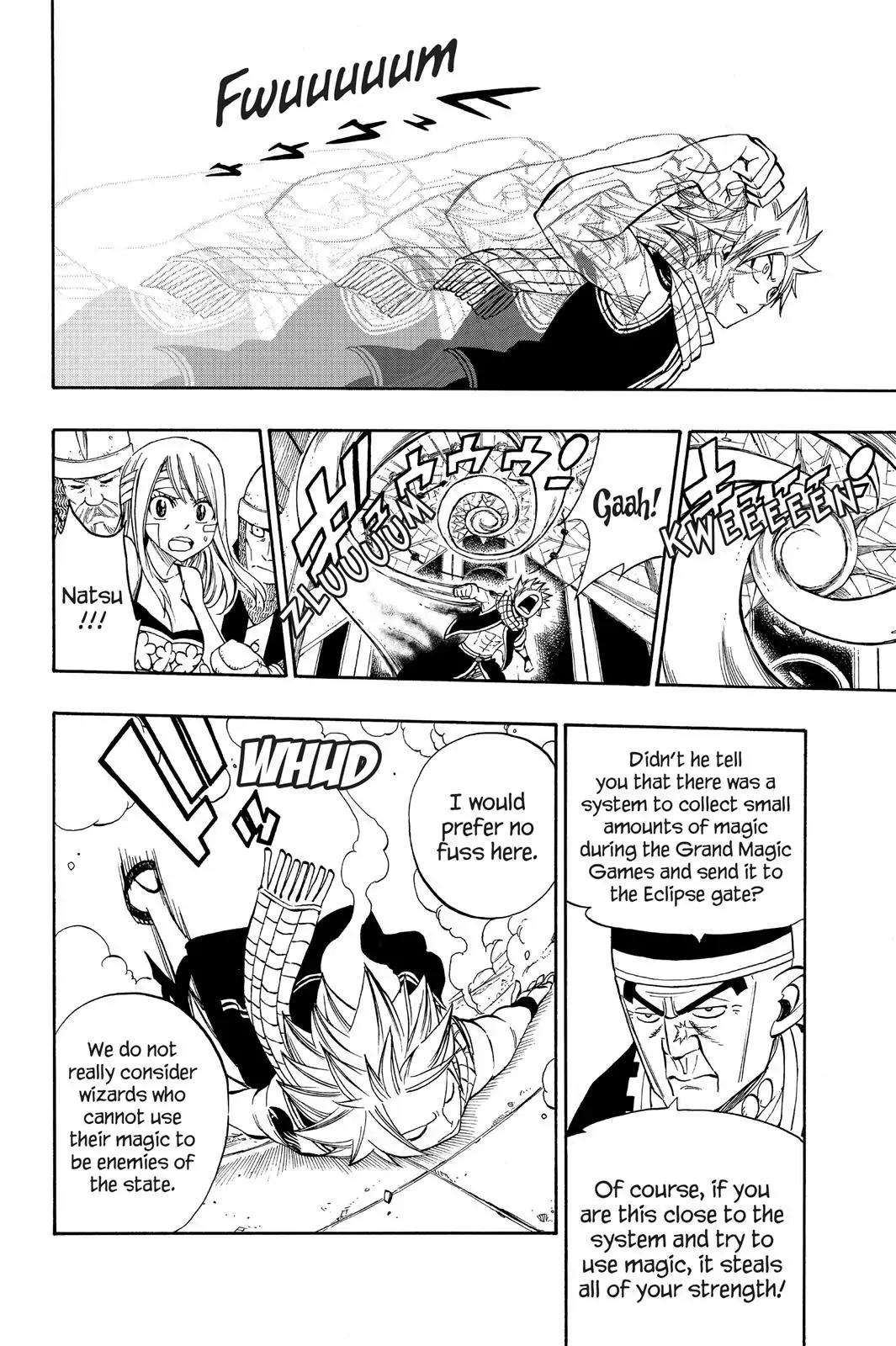 Fairy Tail Chapter 302 - Page 17