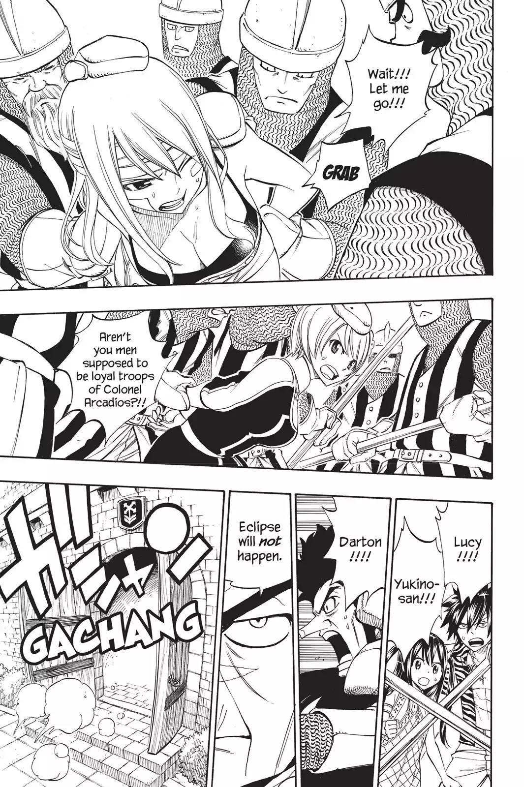 Fairy Tail Chapter 302 - Page 18