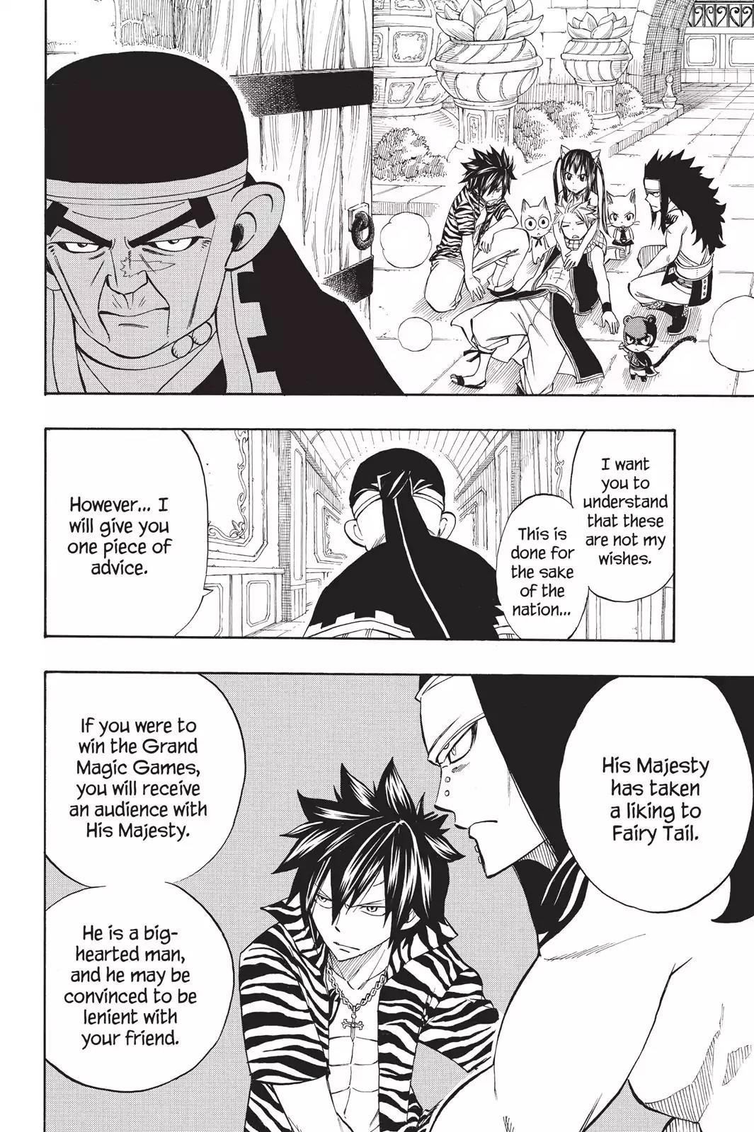 Fairy Tail Chapter 302 - Page 19