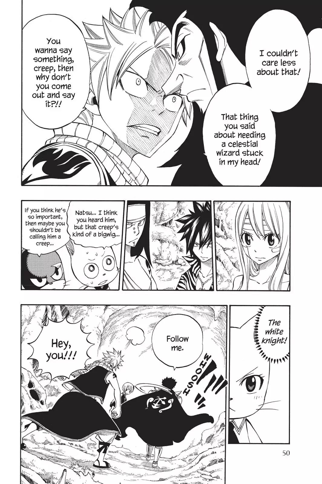 Fairy Tail Chapter 302 - Page 4