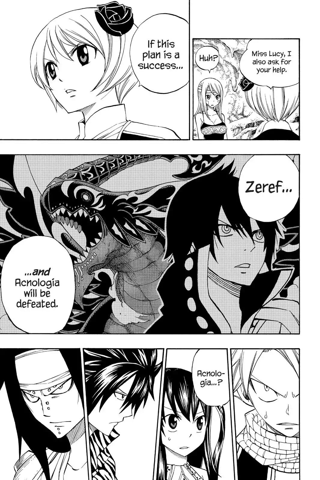 Fairy Tail Chapter 302 - Page 5
