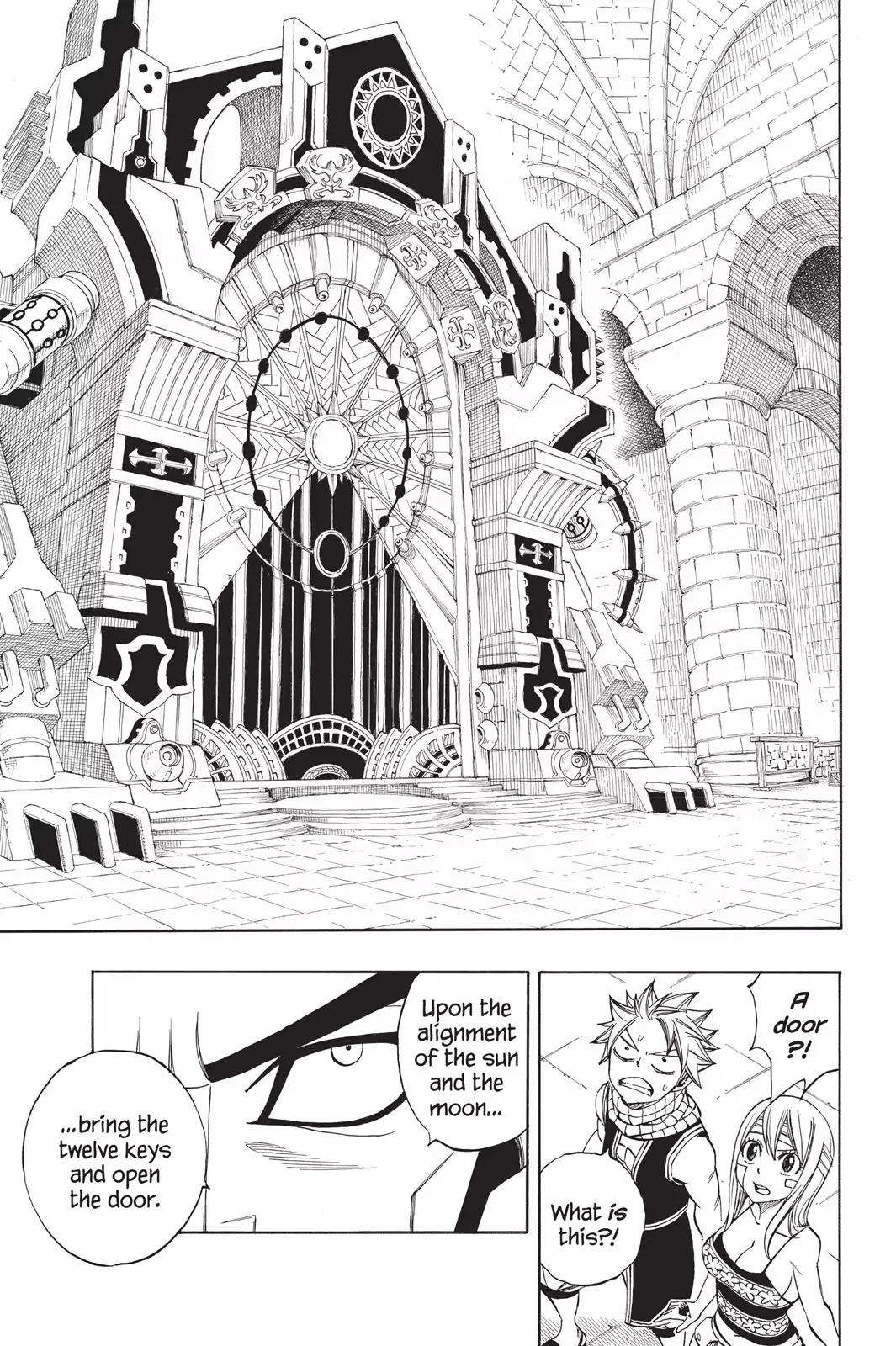 Fairy Tail Chapter 302 - Page 9