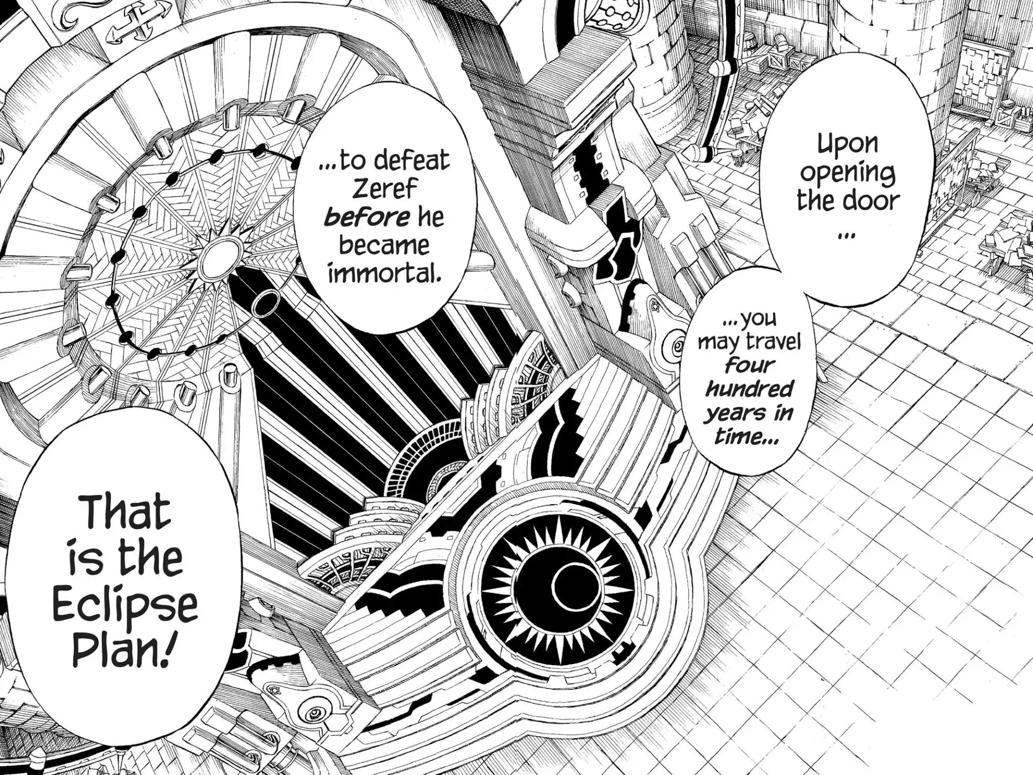 Fairy Tail Chapter 302 - Page 10