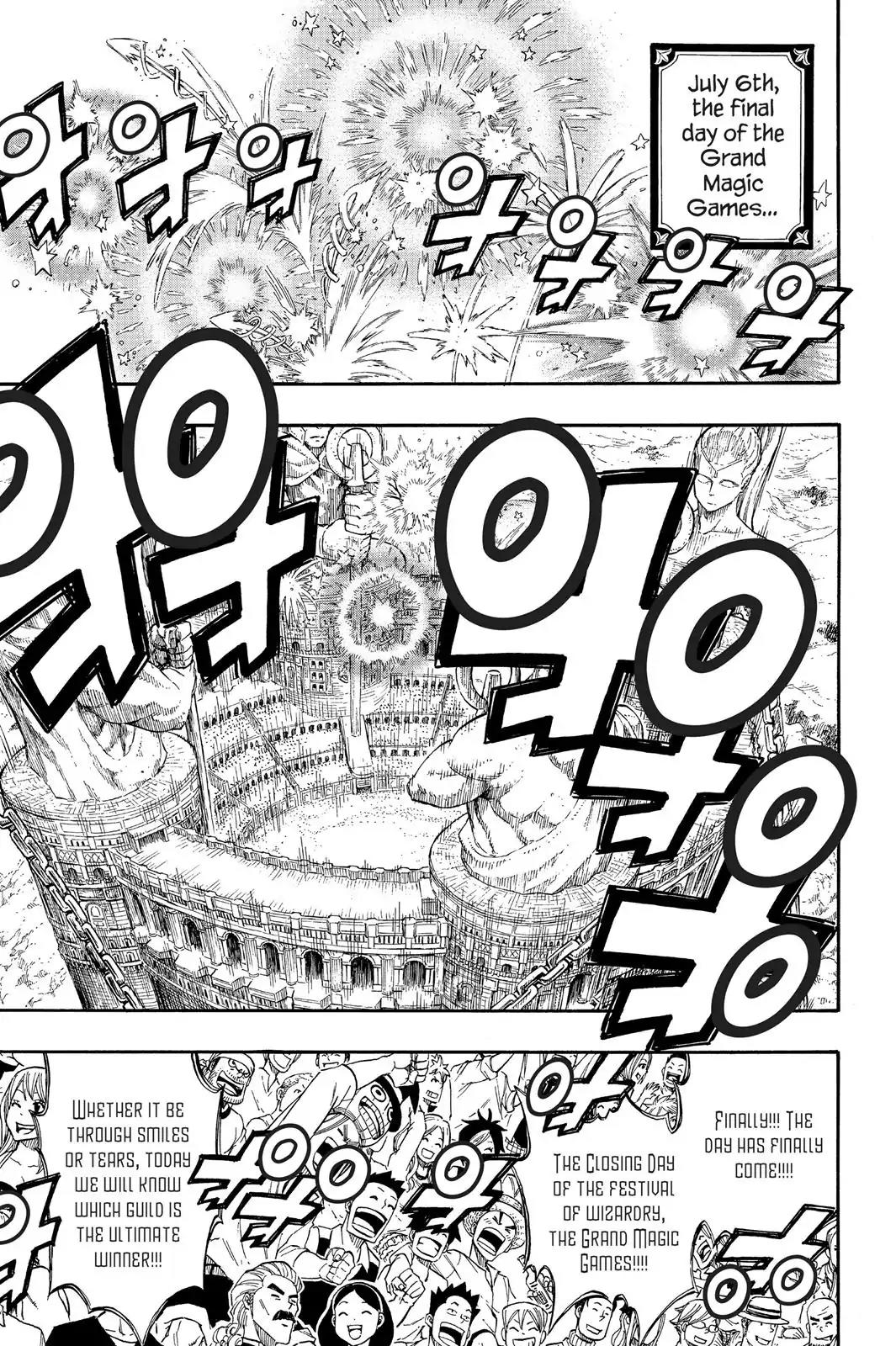 Fairy Tail Chapter 303 - Page 11