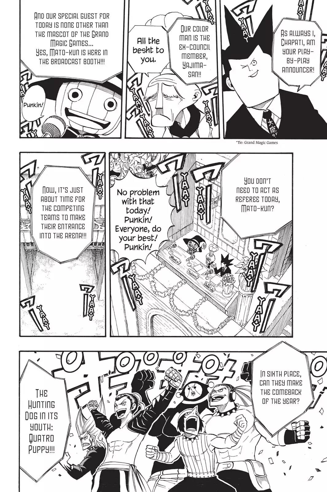 Fairy Tail Chapter 303 - Page 12