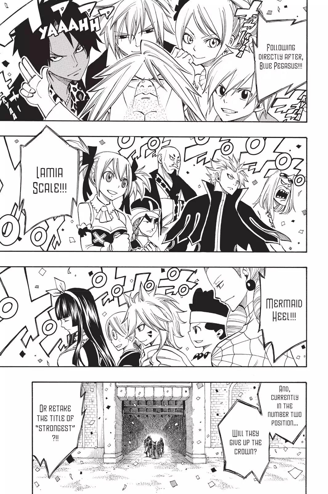 Fairy Tail Chapter 303 - Page 13