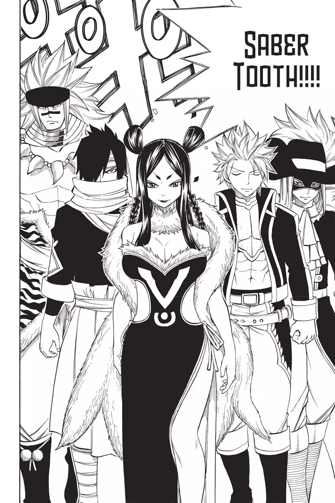 Fairy Tail Chapter 303 - Page 14