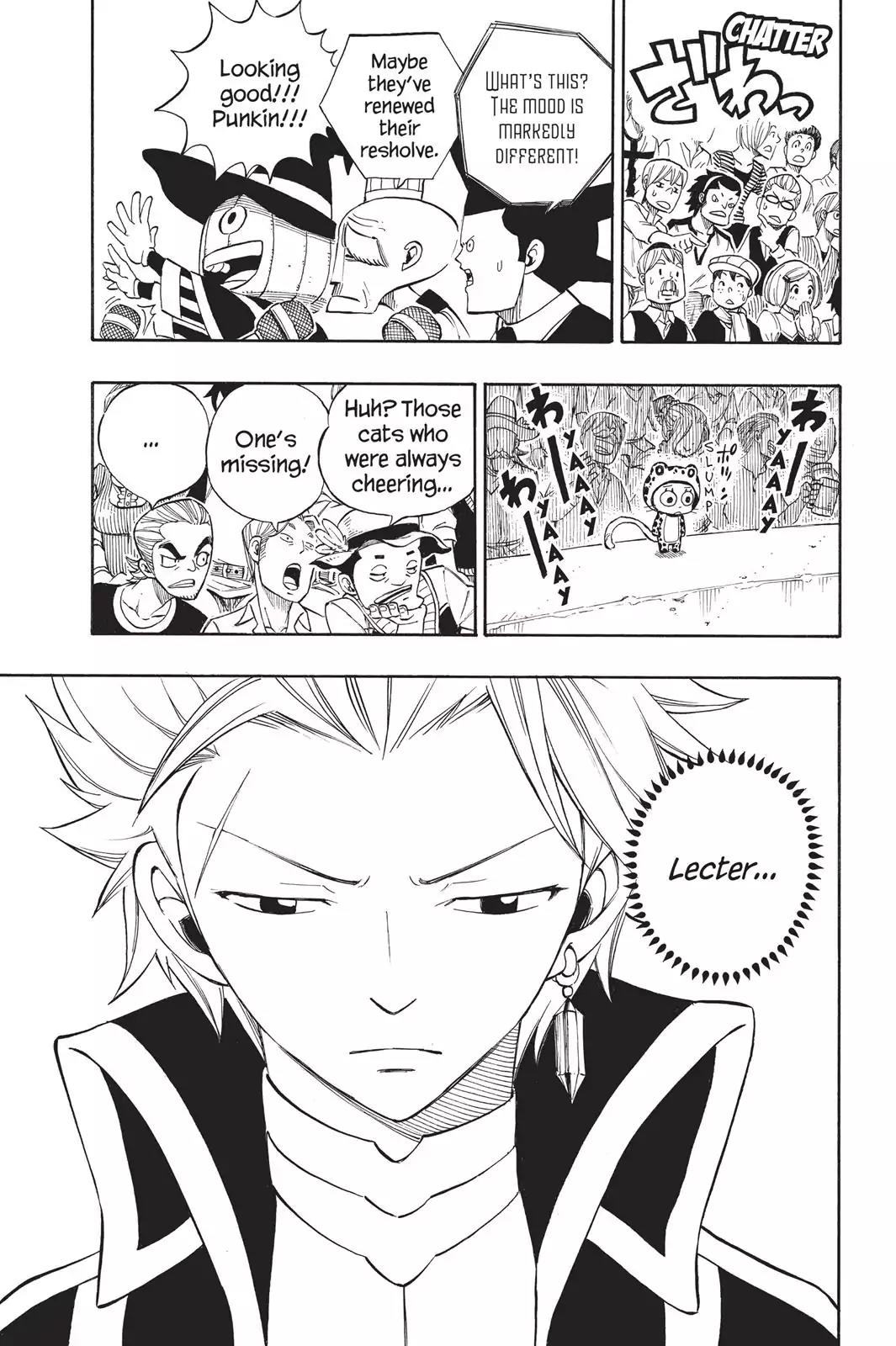 Fairy Tail Chapter 303 - Page 15