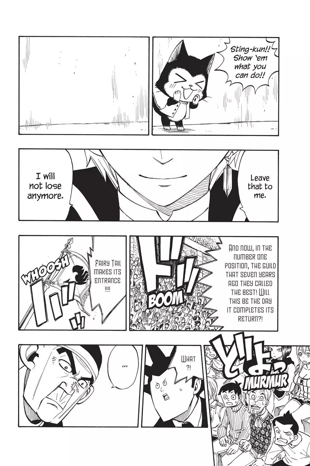 Fairy Tail Chapter 303 - Page 16