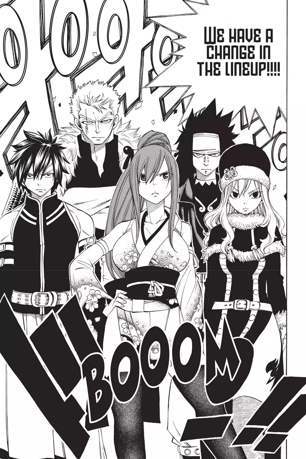 Fairy Tail Chapter 303 - Page 17