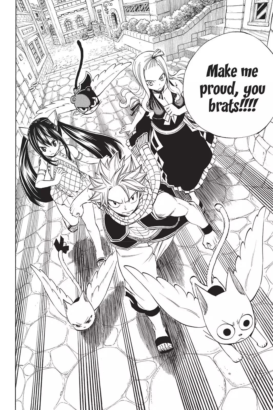 Fairy Tail Chapter 303 - Page 20