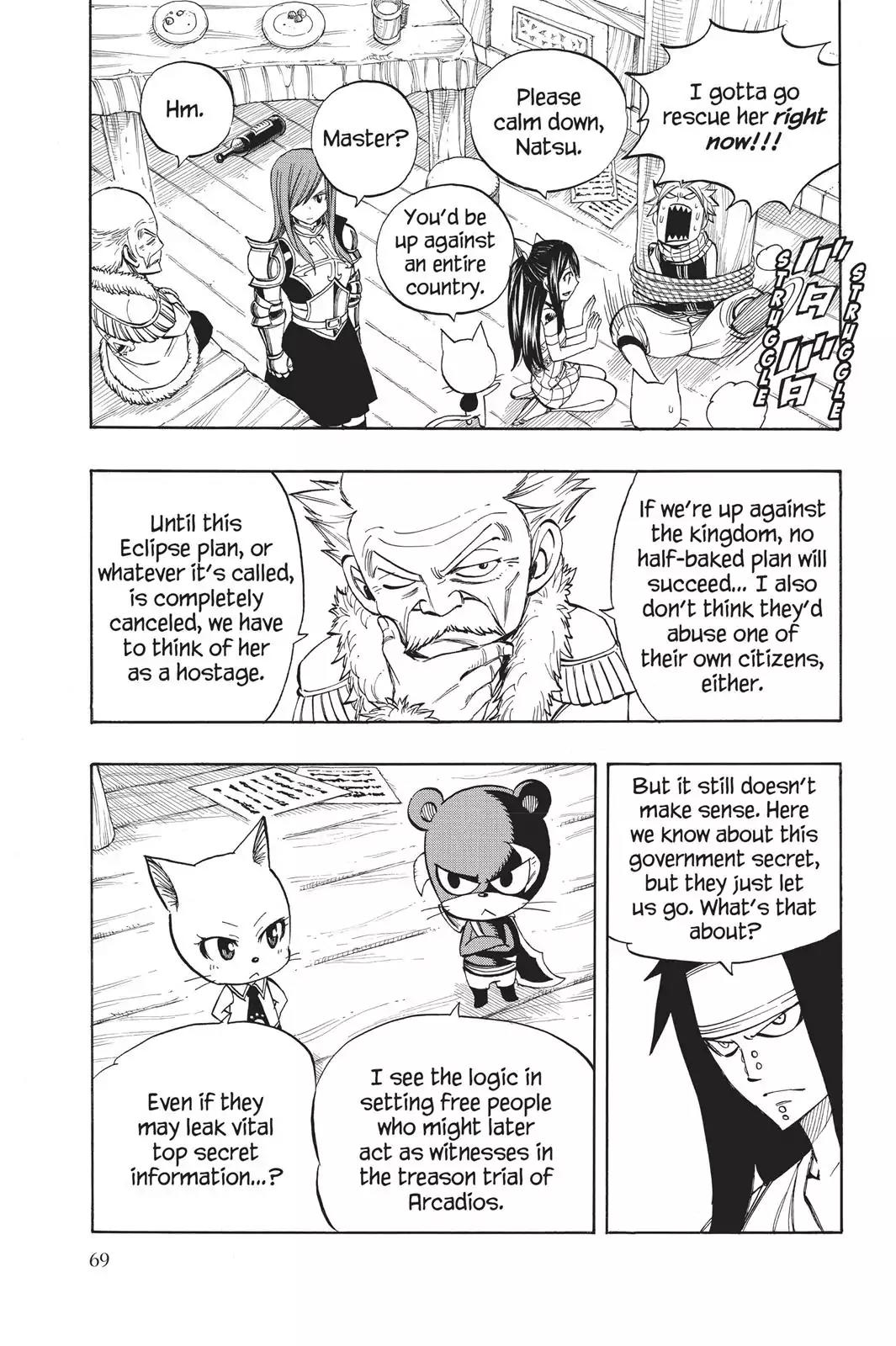 Fairy Tail Chapter 303 - Page 3