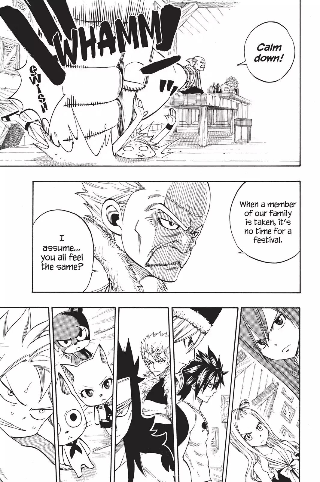 Fairy Tail Chapter 303 - Page 5