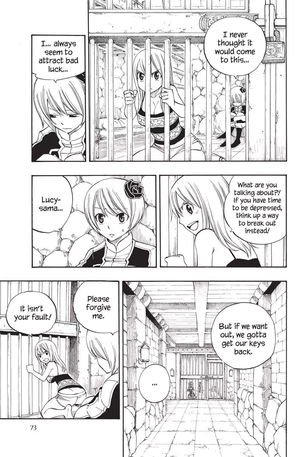 Fairy Tail Chapter 303 - Page 7