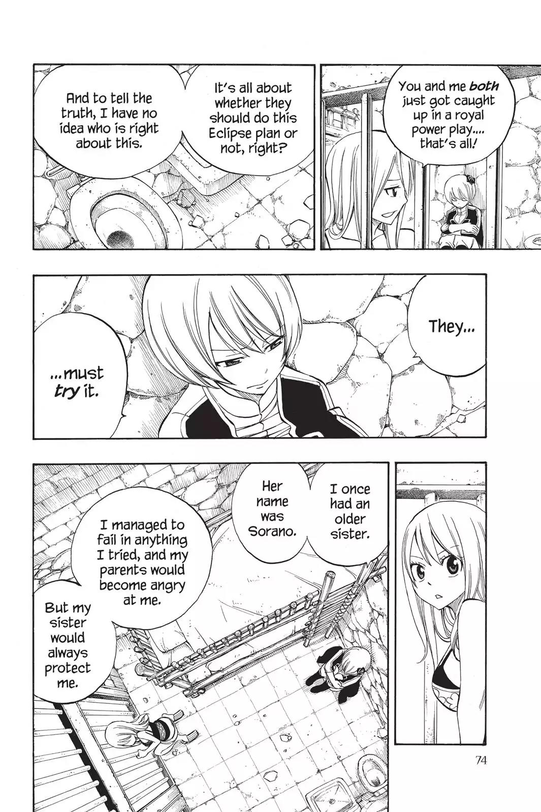 Fairy Tail Chapter 303 - Page 8