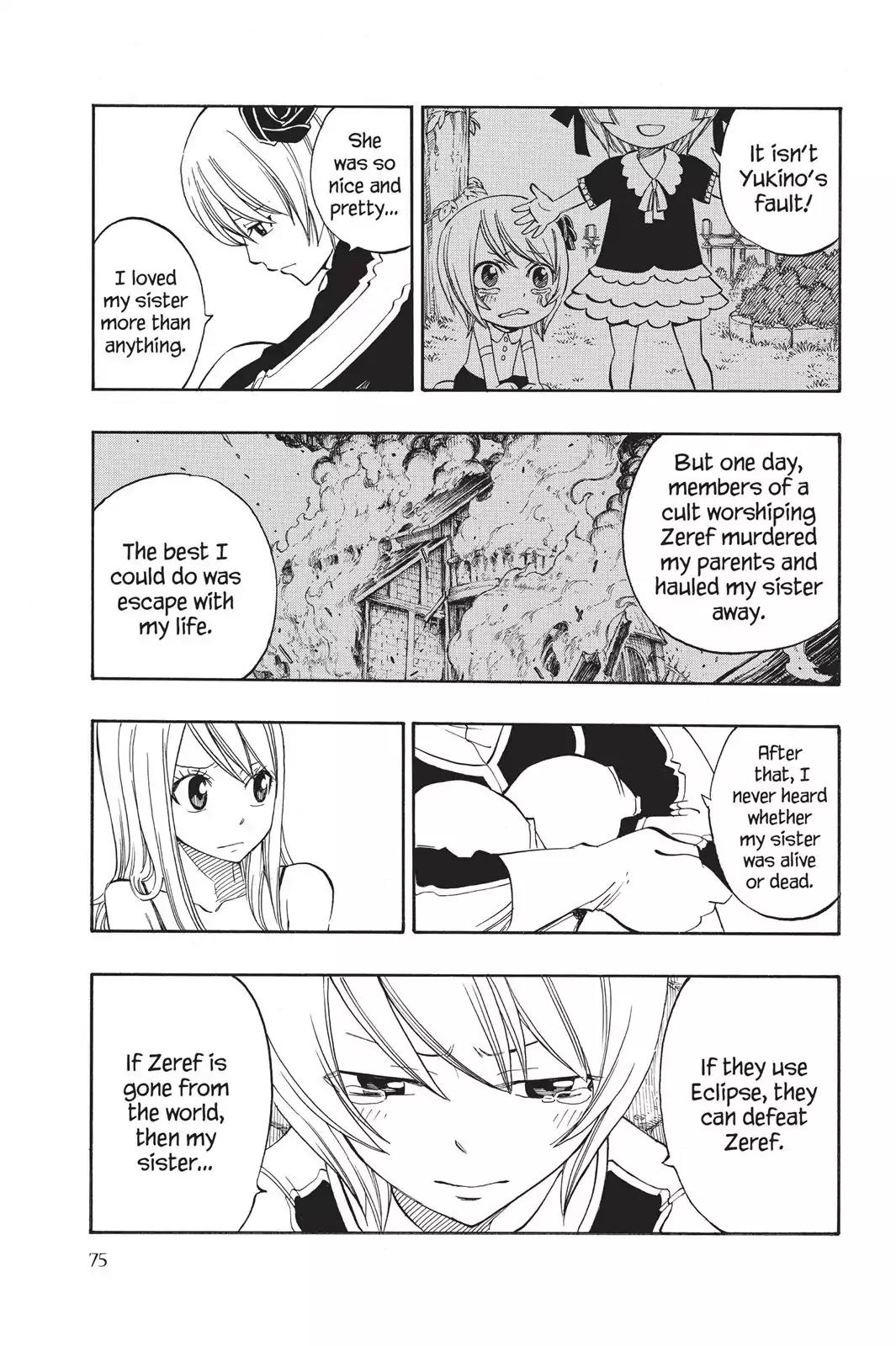 Fairy Tail Chapter 303 - Page 9