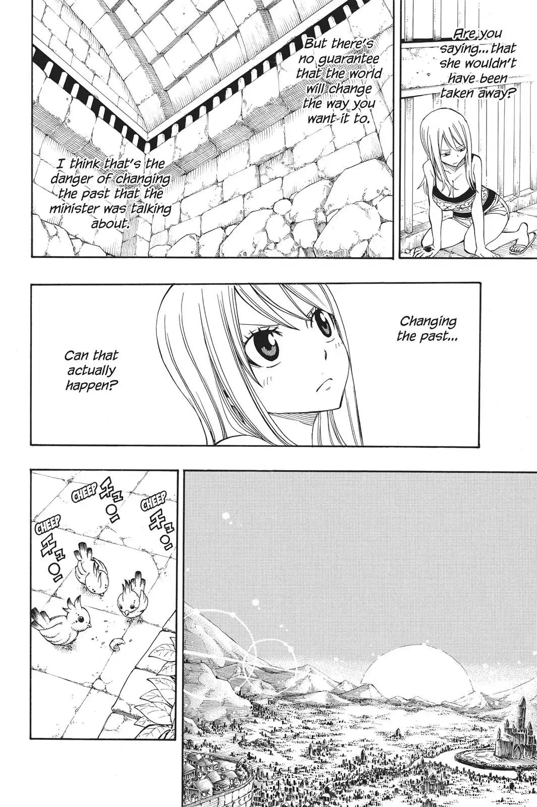 Fairy Tail Chapter 303 - Page 10