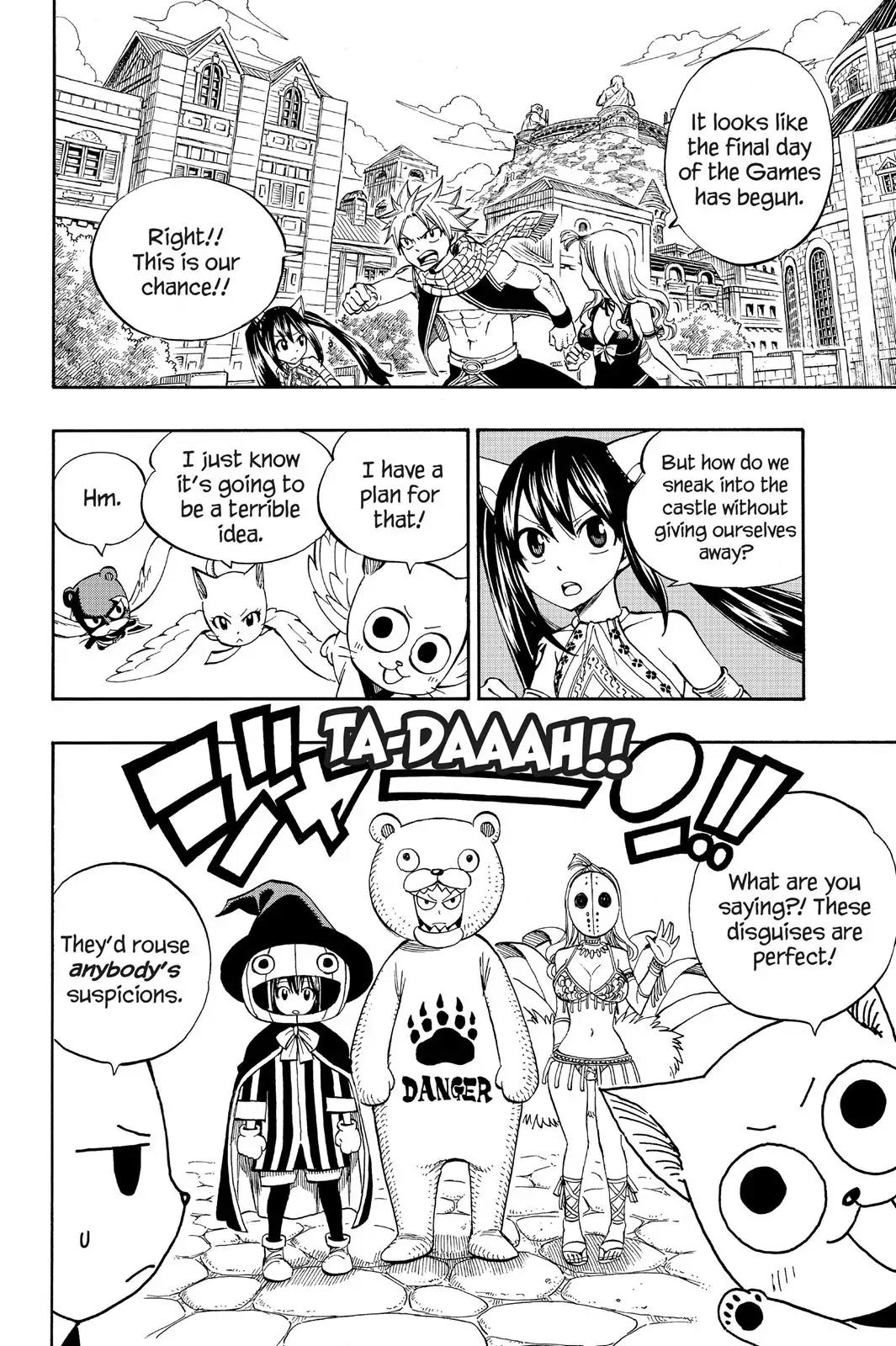 Fairy Tail Chapter 304 - Page 2