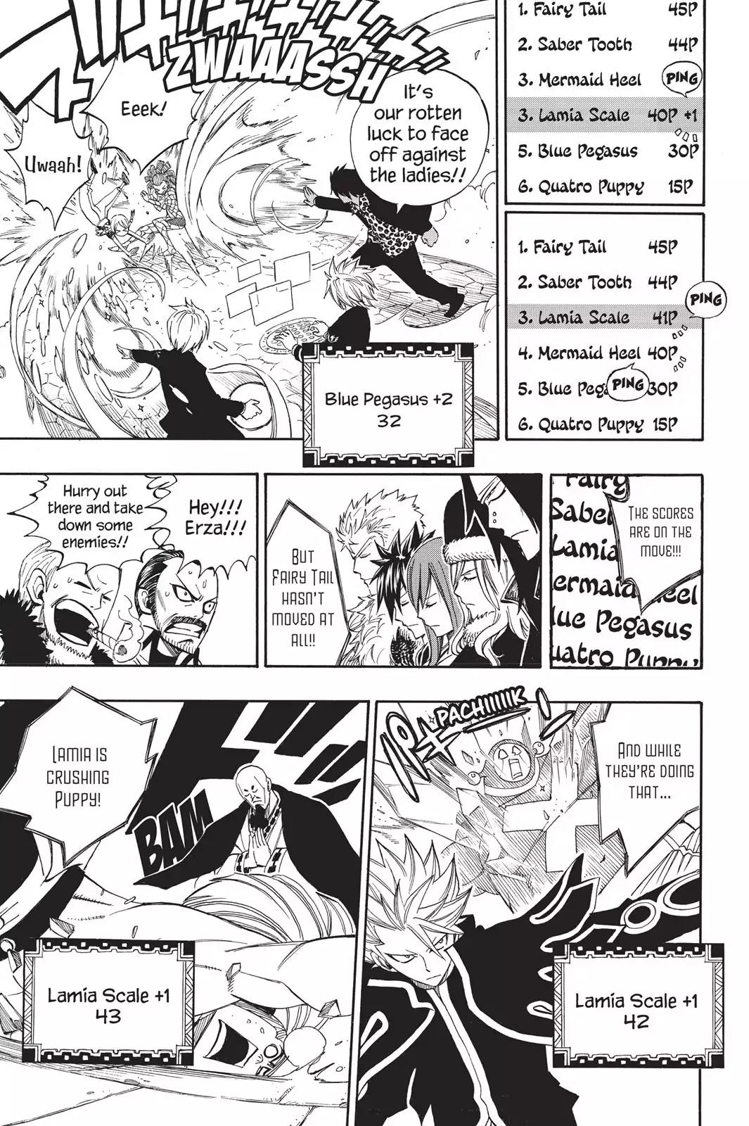 Fairy Tail Chapter 304 - Page 11