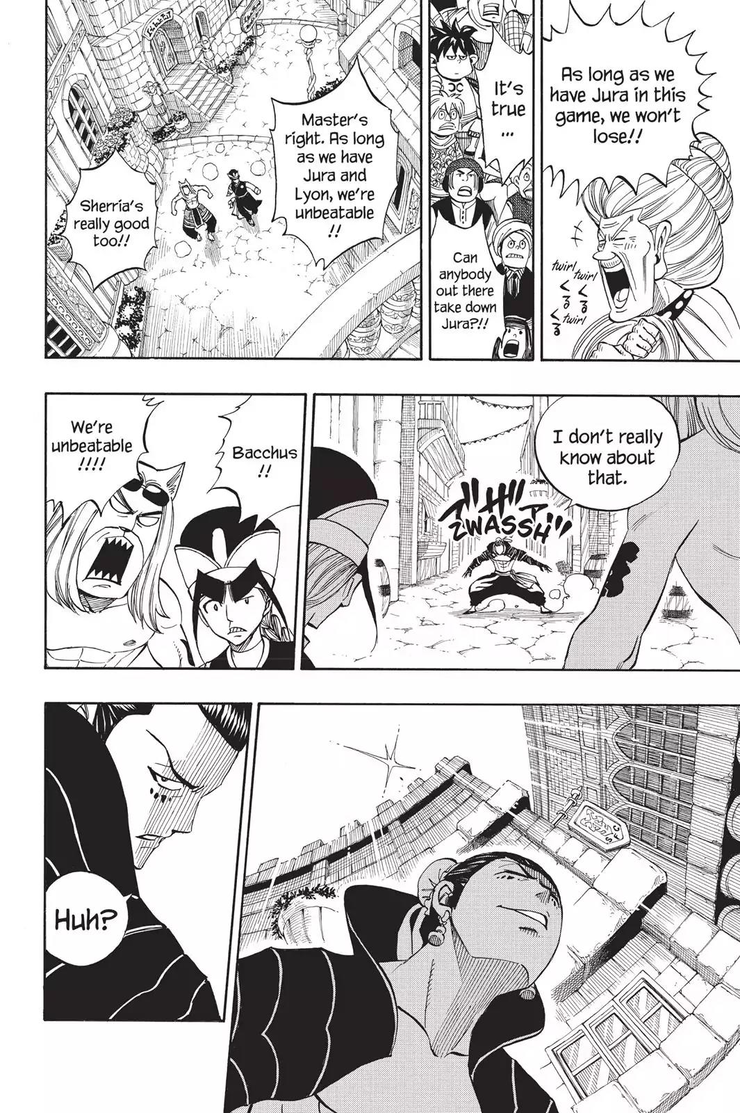 Fairy Tail Chapter 304 - Page 12