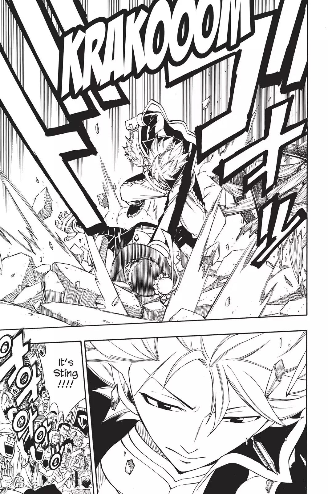 Fairy Tail Chapter 304 - Page 13