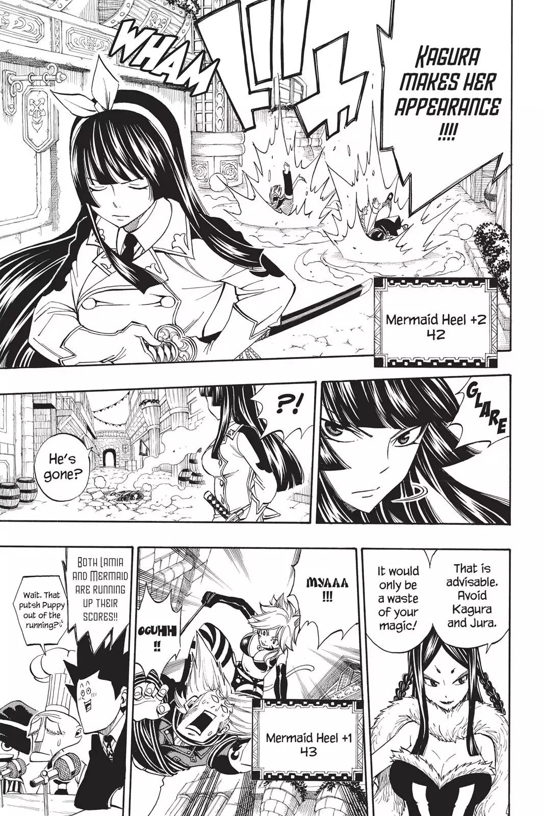 Fairy Tail Chapter 304 - Page 15