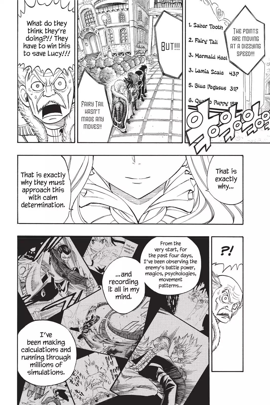 Fairy Tail Chapter 304 - Page 16