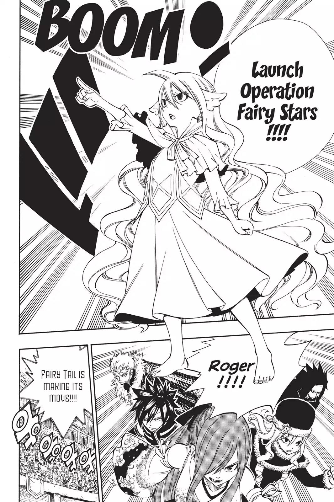 Fairy Tail Chapter 304 - Page 18