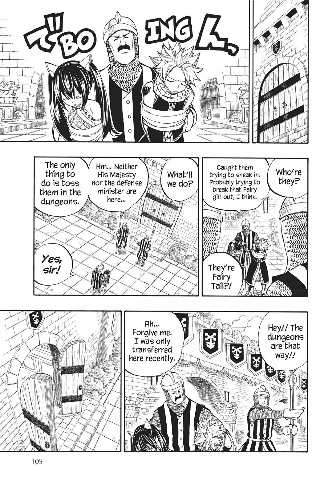 Fairy Tail Chapter 304 - Page 19