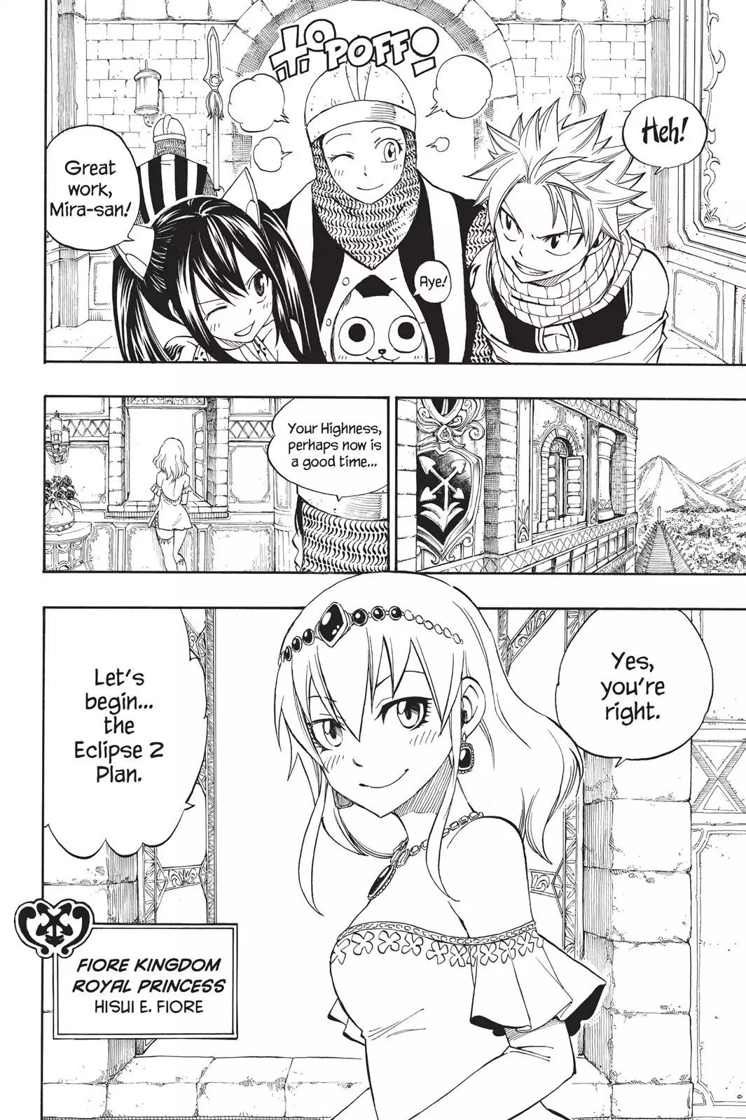 Fairy Tail Chapter 304 - Page 20