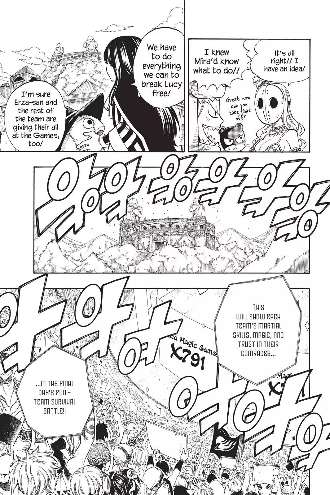 Fairy Tail Chapter 304 - Page 3