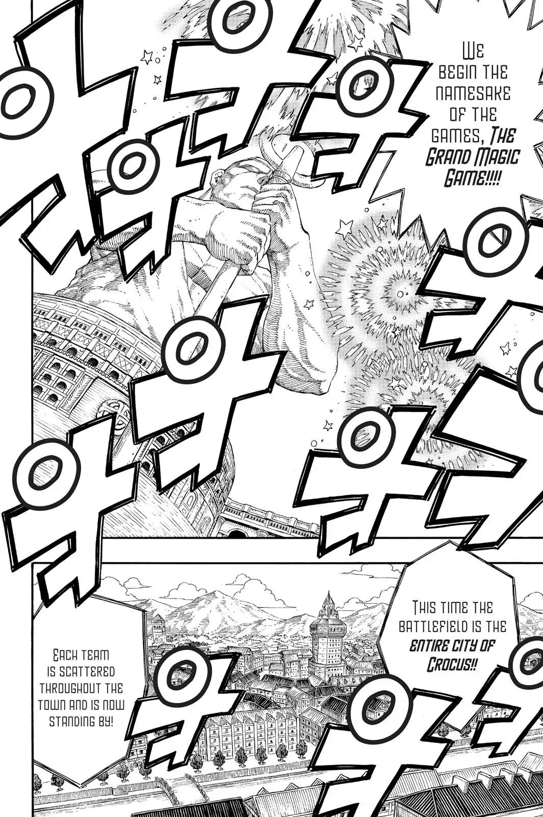 Fairy Tail Chapter 304 - Page 4