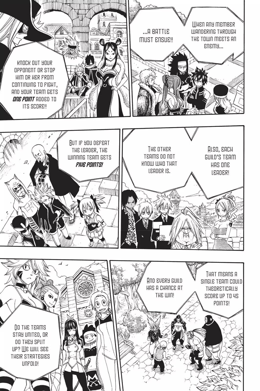 Fairy Tail Chapter 304 - Page 5