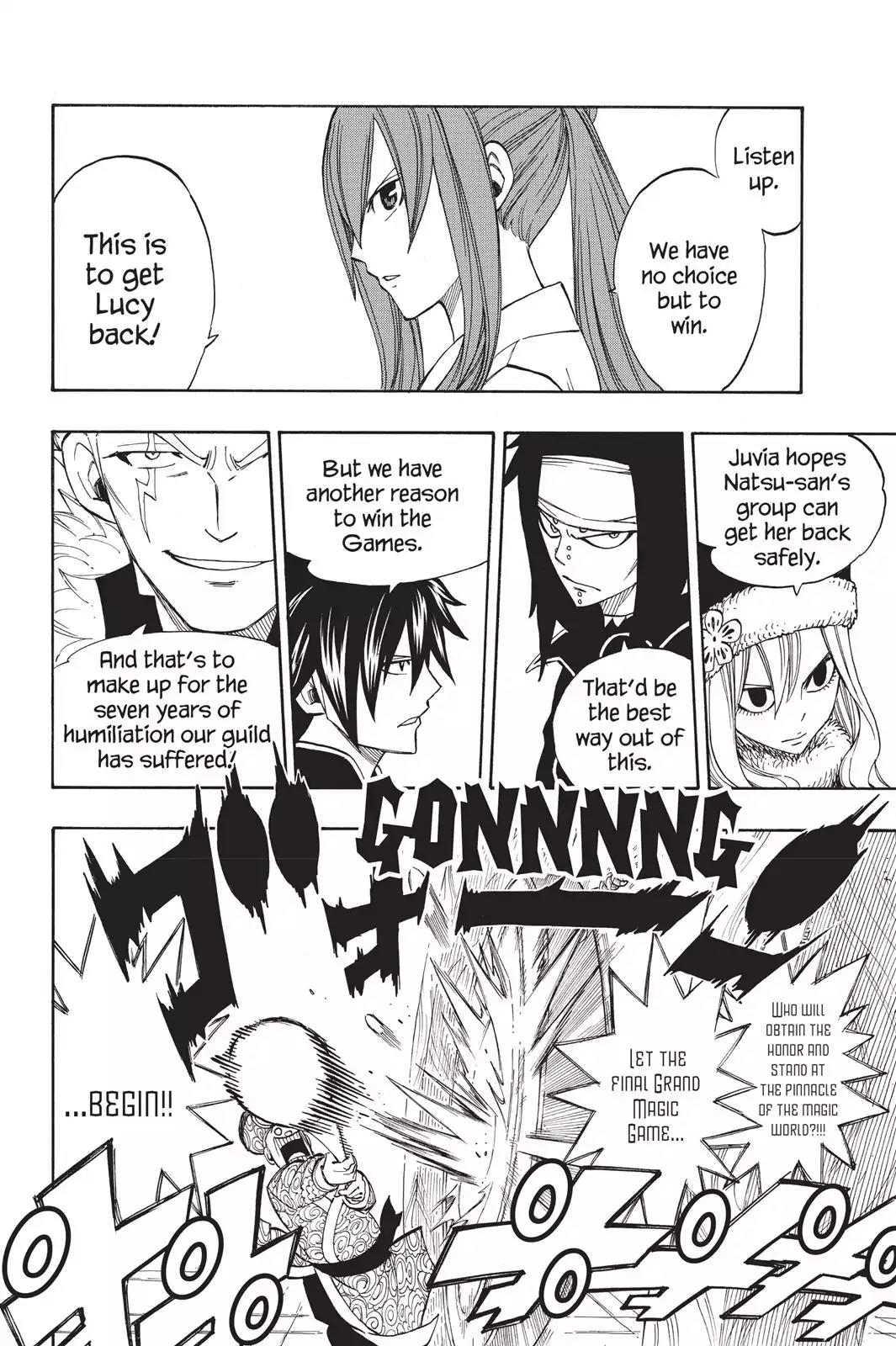 Fairy Tail Chapter 304 - Page 6