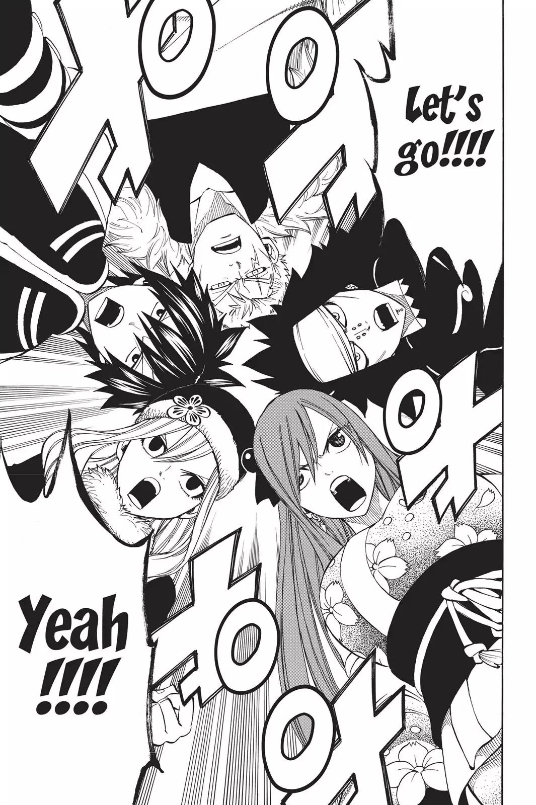 Fairy Tail Chapter 304 - Page 7