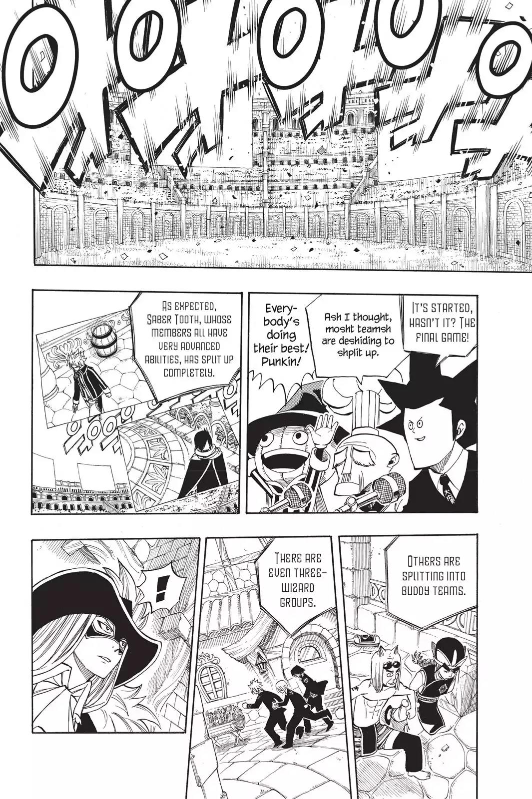 Fairy Tail Chapter 304 - Page 8