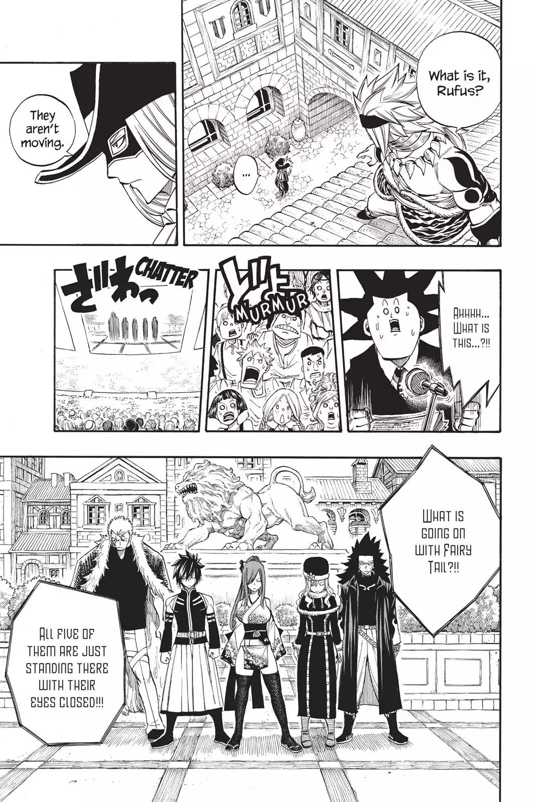 Fairy Tail Chapter 304 - Page 9