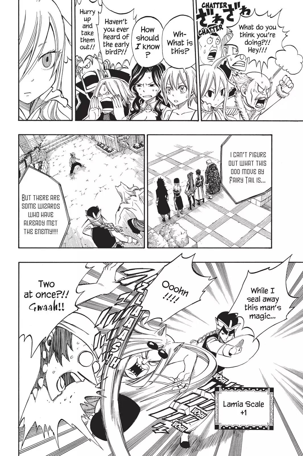 Fairy Tail Chapter 304 - Page 10