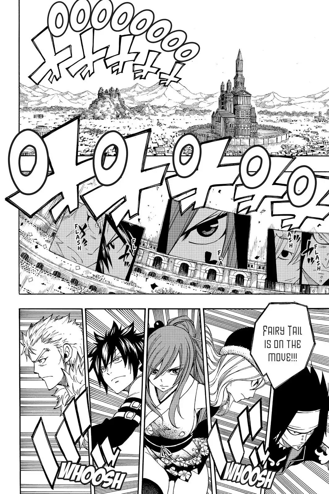 Fairy Tail Chapter 305 - Page 2
