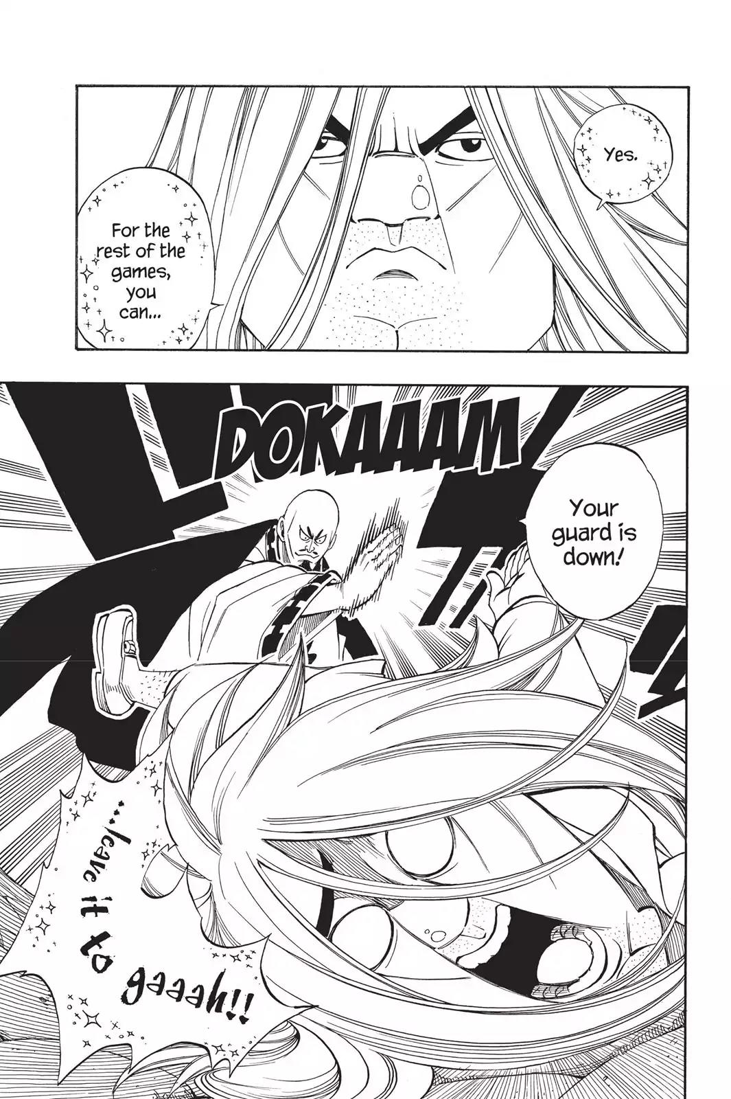 Fairy Tail Chapter 305 - Page 11