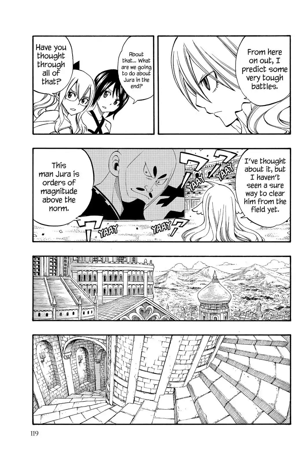 Fairy Tail Chapter 305 - Page 13
