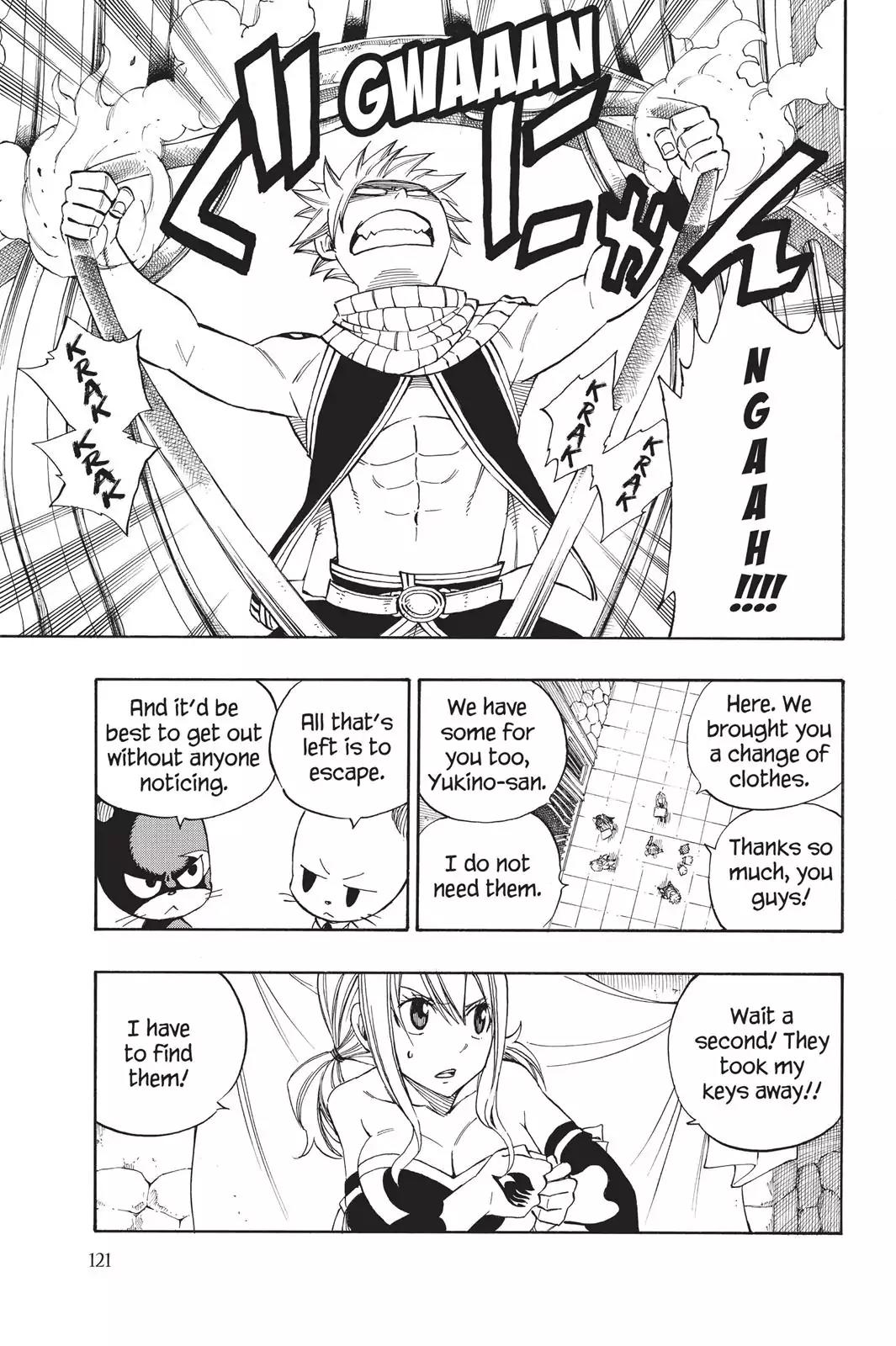 Fairy Tail Chapter 305 - Page 15